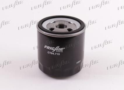 Frigair CT04.715 - Filtro olio www.autoricambi360.it