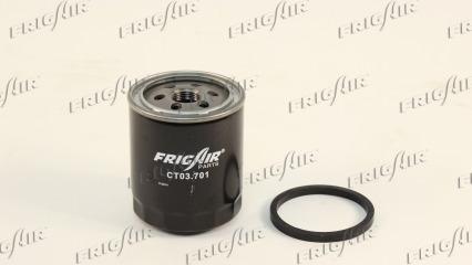 Frigair CT03.701 - Filtro olio www.autoricambi360.it
