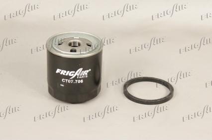 Frigair CT07.706 - Filtro olio www.autoricambi360.it