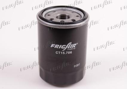Frigair CT15.706 - Filtro olio www.autoricambi360.it