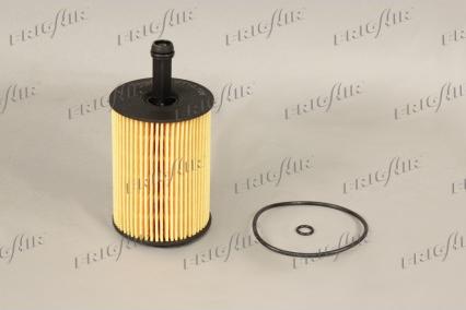 Frigair CT10.706 - Filtro olio www.autoricambi360.it