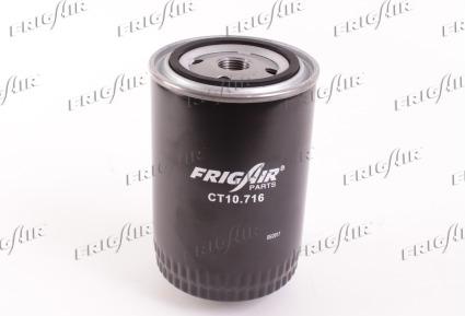 Frigair CT10.716 - Filtro olio www.autoricambi360.it