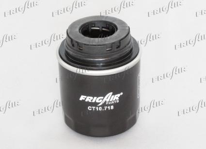 Frigair CT10.718 - Filtro olio www.autoricambi360.it
