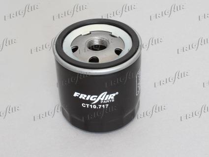 Frigair CT10.717 - Filtro olio www.autoricambi360.it