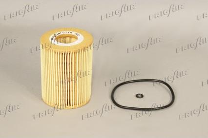 Frigair CT18.702 - Filtro olio www.autoricambi360.it