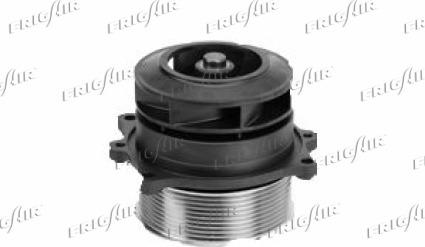 Frigair HP04.816 - Pompa acqua www.autoricambi360.it