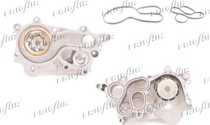 Frigair HP10.299 - Pompa acqua www.autoricambi360.it