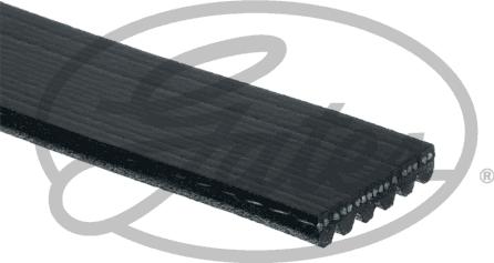 GATES 68363 - Cinghia Poly-V www.autoricambi360.it