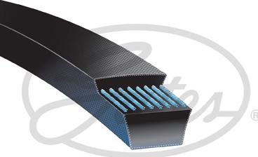 GATES AV13X1825LMHD - Cinghia trapezoidale www.autoricambi360.it