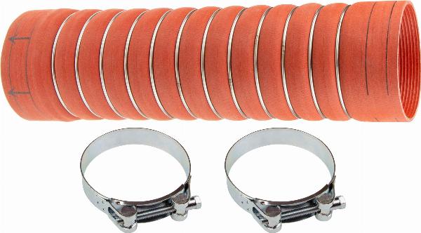 GATES 09-1042 - Flessibile aria alimentazione www.autoricambi360.it