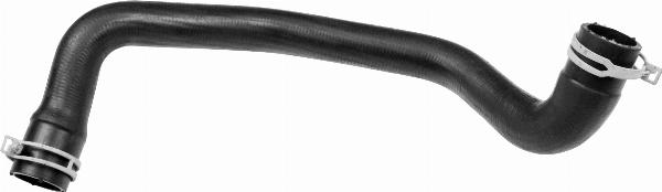 GATES 05-4443 - Flessibile radiatore www.autoricambi360.it
