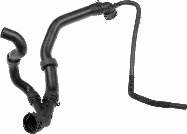GATES 05-4487 - Flessibile radiatore www.autoricambi360.it