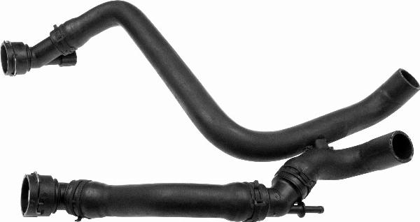 Gates 05-4528 - Flessibile radiatore www.autoricambi360.it