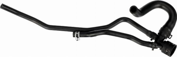 Gates 05-4643 - Flessibile radiatore www.autoricambi360.it