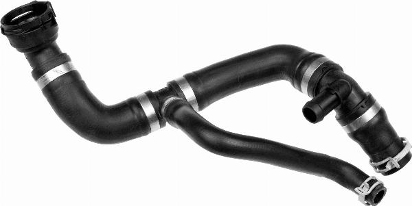 GATES 05-4655 - Flessibile radiatore www.autoricambi360.it