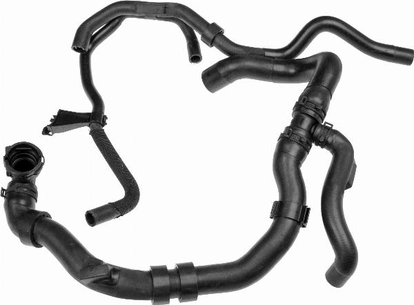 Gates 05-4097 - Flessibile radiatore www.autoricambi360.it