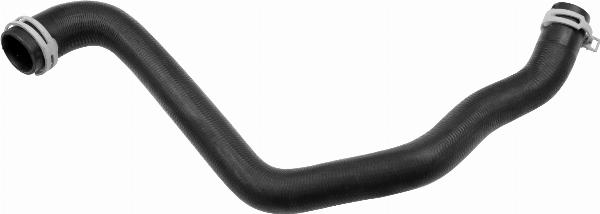 GATES 05-4059 - Flessibile radiatore www.autoricambi360.it