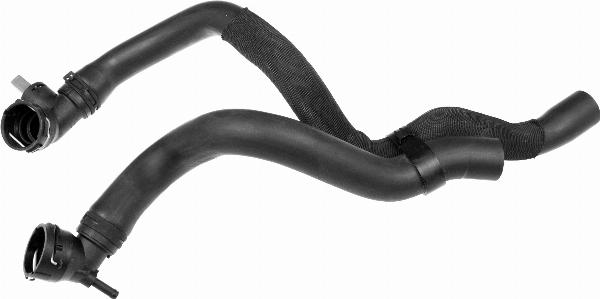 GATES 05-4080 - Flessibile radiatore www.autoricambi360.it