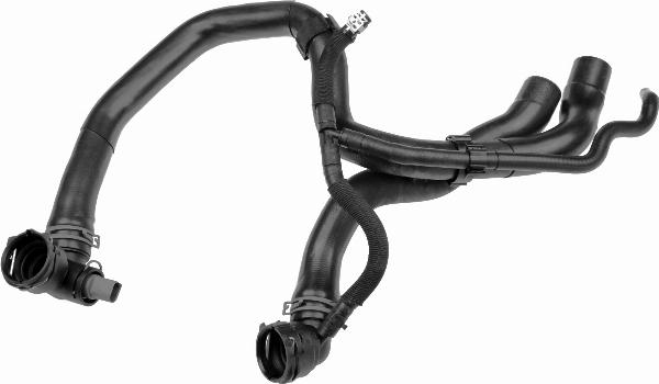 Gates 05-4071 - Flessibile radiatore www.autoricambi360.it