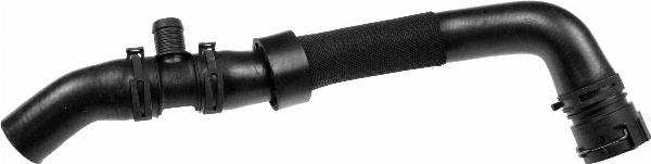 Gates 05-4072 - Flessibile radiatore www.autoricambi360.it