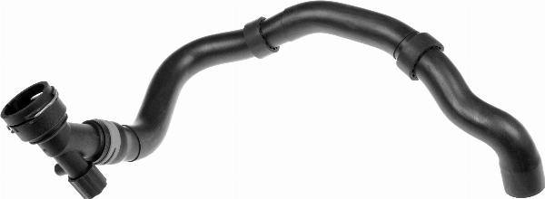 Gates 05-4152 - Flessibile radiatore www.autoricambi360.it