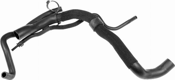 GATES 05-4104 - Flessibile radiatore www.autoricambi360.it