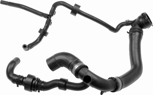 GATES 05-4106 - Flessibile radiatore www.autoricambi360.it