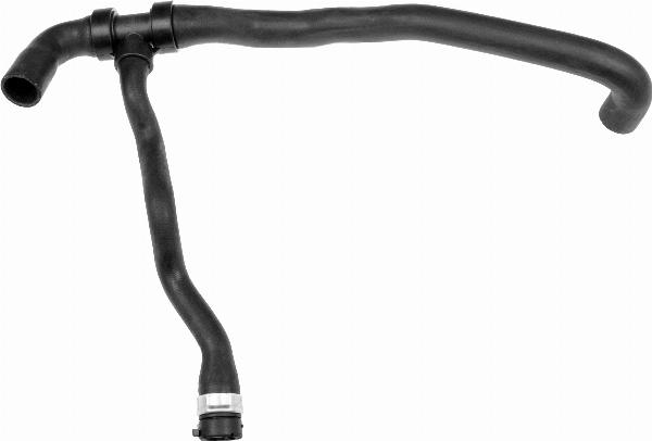 Gates 05-4100 - Flessibile radiatore www.autoricambi360.it