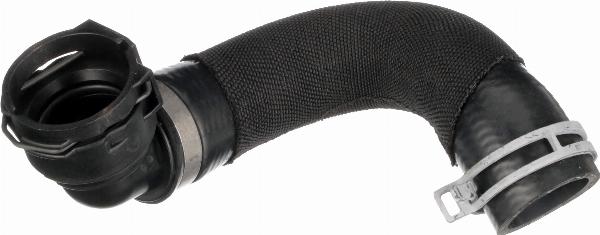 Gates 05-4858 - Flessibile radiatore www.autoricambi360.it