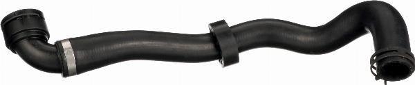 Gates 05-4879 - Flessibile radiatore www.autoricambi360.it