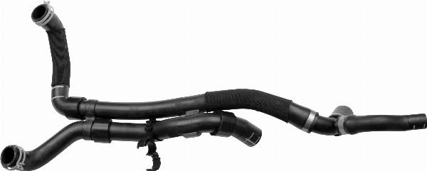GATES 05-4316 - Flessibile radiatore www.autoricambi360.it