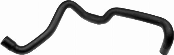 Gates 05-4372 - Flessibile radiatore www.autoricambi360.it