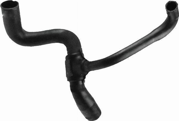 GATES 05-1910 - Flessibile radiatore www.autoricambi360.it