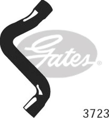 GATES 05-1025 - Flessibile radiatore www.autoricambi360.it