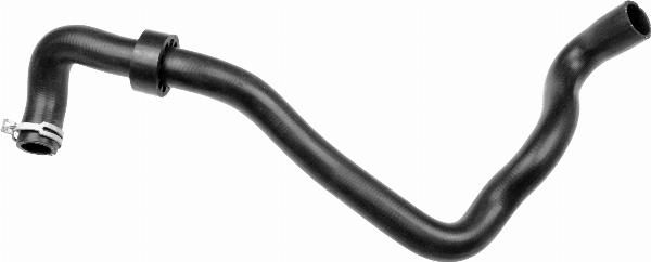 GATES 05-3944 - Flessibile radiatore www.autoricambi360.it