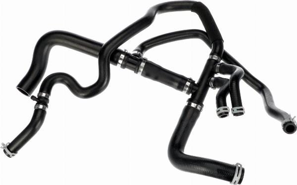 GATES 05-3973 - Flessibile radiatore www.autoricambi360.it