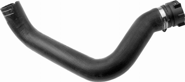 GATES 05-3456 - Flessibile radiatore www.autoricambi360.it