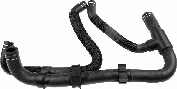 GATES 05-3450 - Flessibile radiatore www.autoricambi360.it