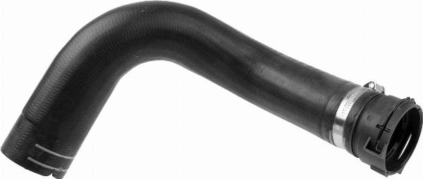 GATES 05-3457 - Flessibile radiatore www.autoricambi360.it