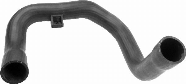 GATES 05-3435 - Flessibile radiatore www.autoricambi360.it