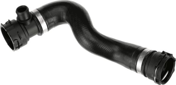 GATES 05-3645 - Flessibile radiatore www.autoricambi360.it