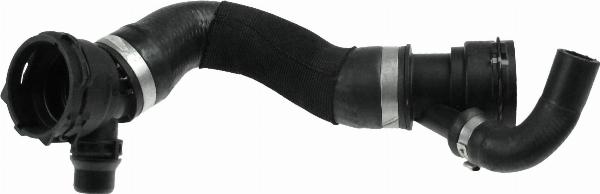 Gates 05-3609 - Flessibile radiatore www.autoricambi360.it