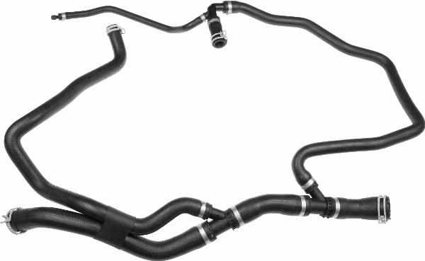 GATES 05-3628 - Flessibile radiatore www.autoricambi360.it