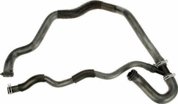 GATES 05-3842 - Flessibile radiatore www.autoricambi360.it