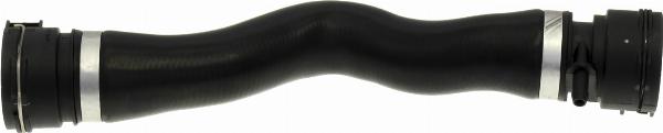 GATES 05-3831 - Flessibile radiatore www.autoricambi360.it
