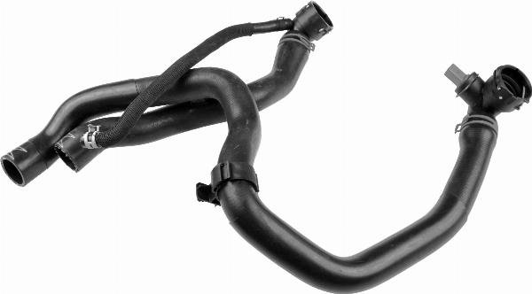 GATES 05-3338 - Flessibile radiatore www.autoricambi360.it