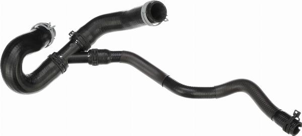 Gates 05-2907 - Flessibile radiatore www.autoricambi360.it