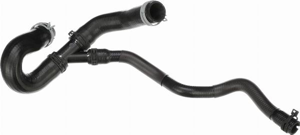 GATES 05-2907 - Flessibile radiatore www.autoricambi360.it