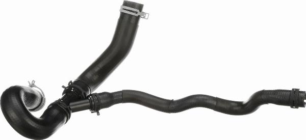 Gates 05-2911 - Flessibile radiatore www.autoricambi360.it
