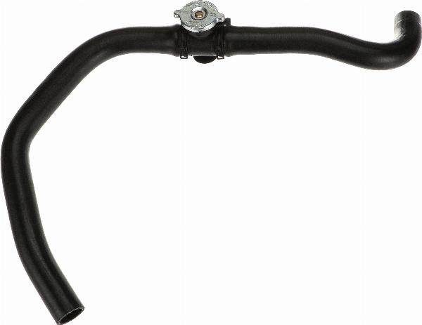 GATES 05-2402 - Flessibile radiatore www.autoricambi360.it